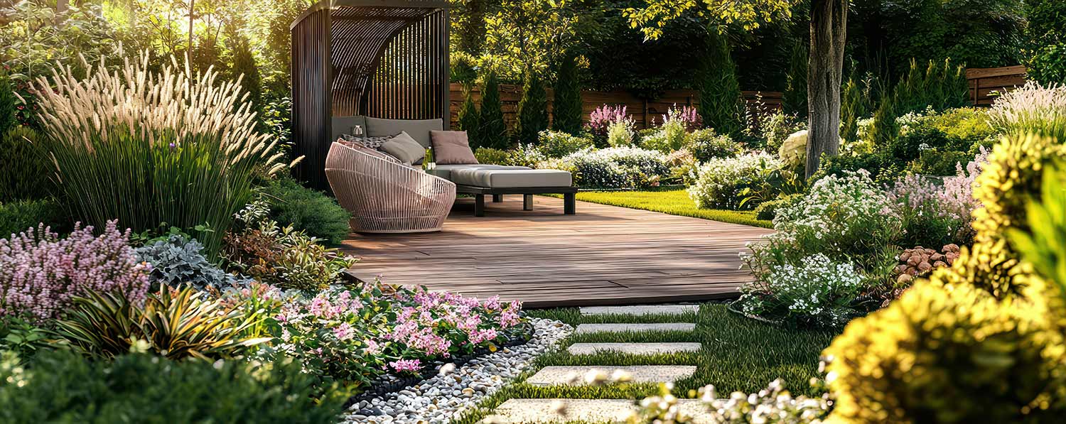 Paysagistes professionnels, la Tour-de-Trême, Déco Terre Jardin