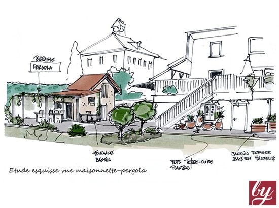 developpement de projet paysager fribourg